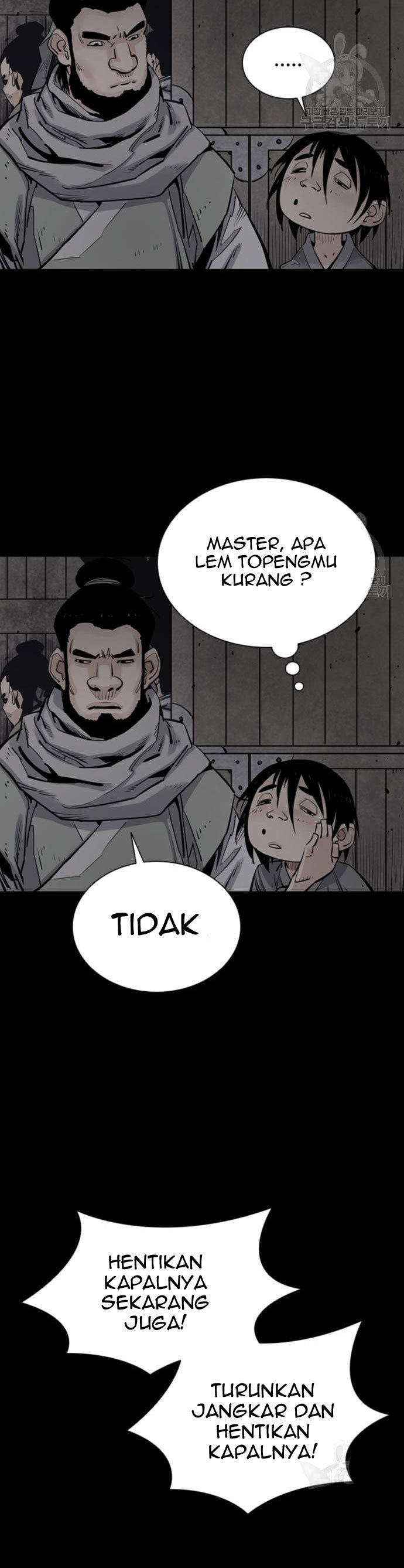 Death God Chapter 16 Image 32