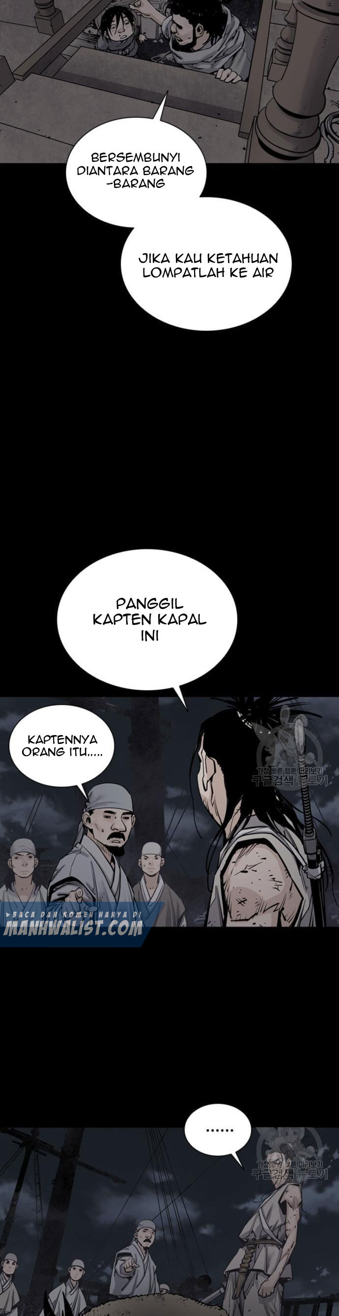 Death God Chapter 16 Image 37