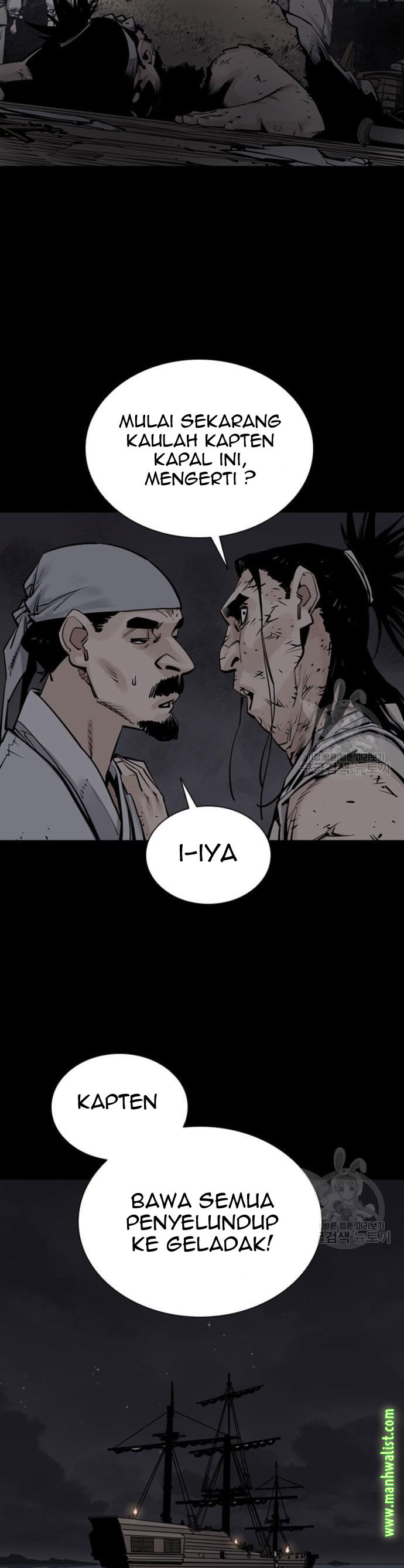 Death God Chapter 16 Image 38