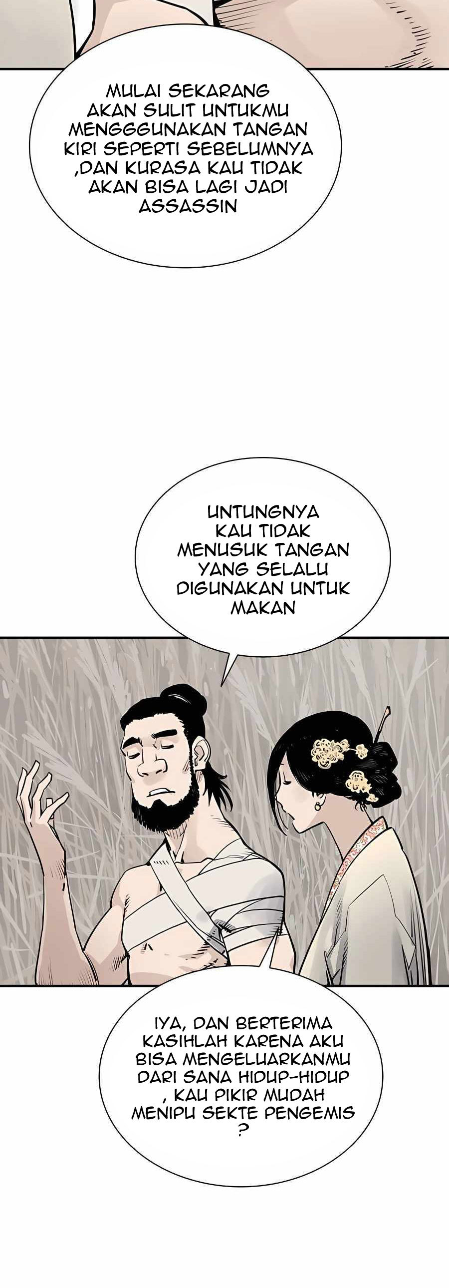 Death God Chapter 17 Image 32