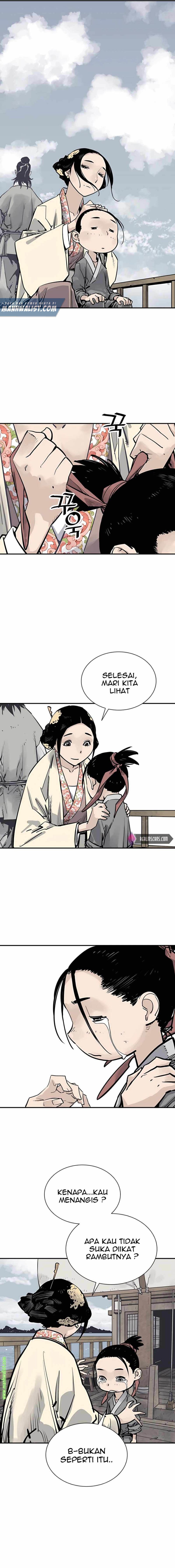 Death God Chapter 19 Image 6