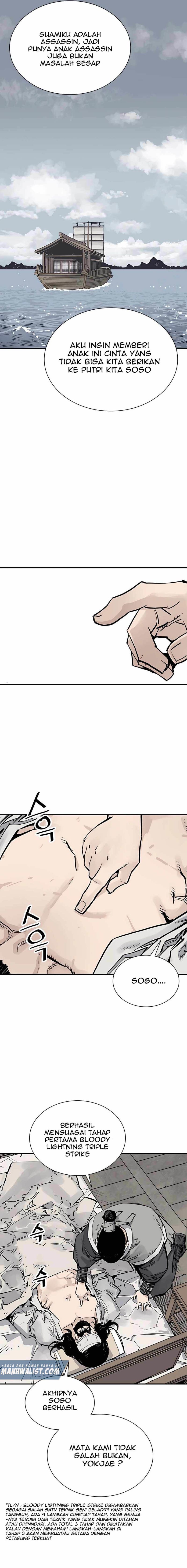 Death God Chapter 19 Image 8