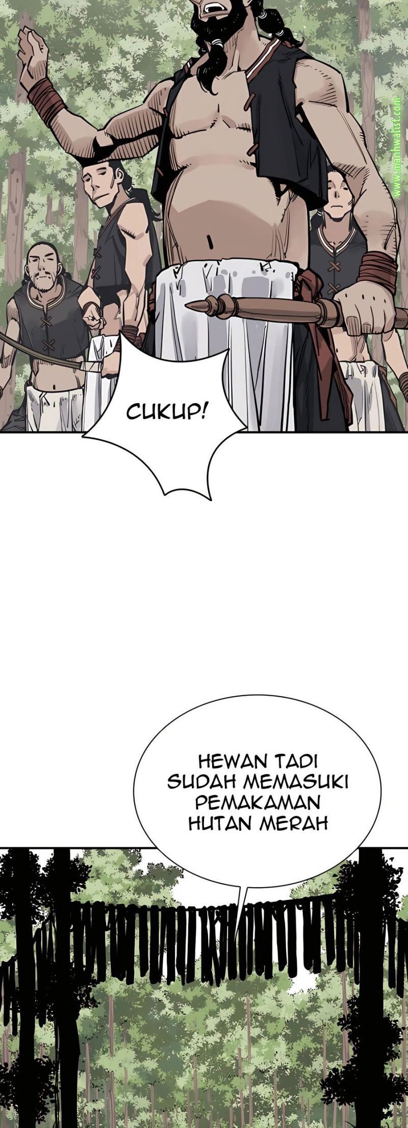 Death God Chapter 20 Image 23