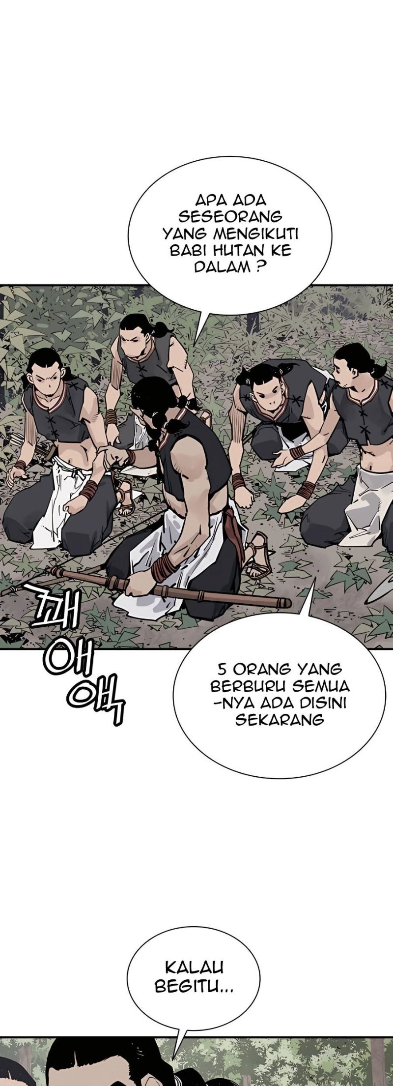 Death God Chapter 20 Image 27