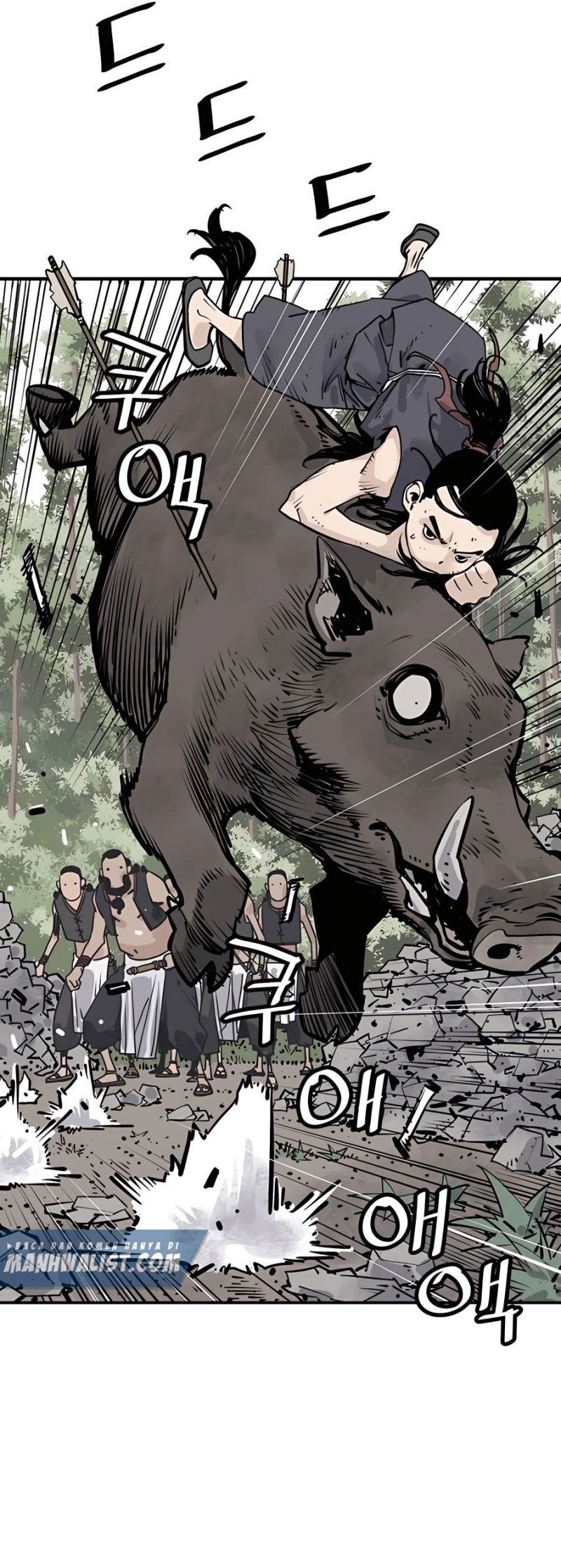 Death God Chapter 20 Image 30