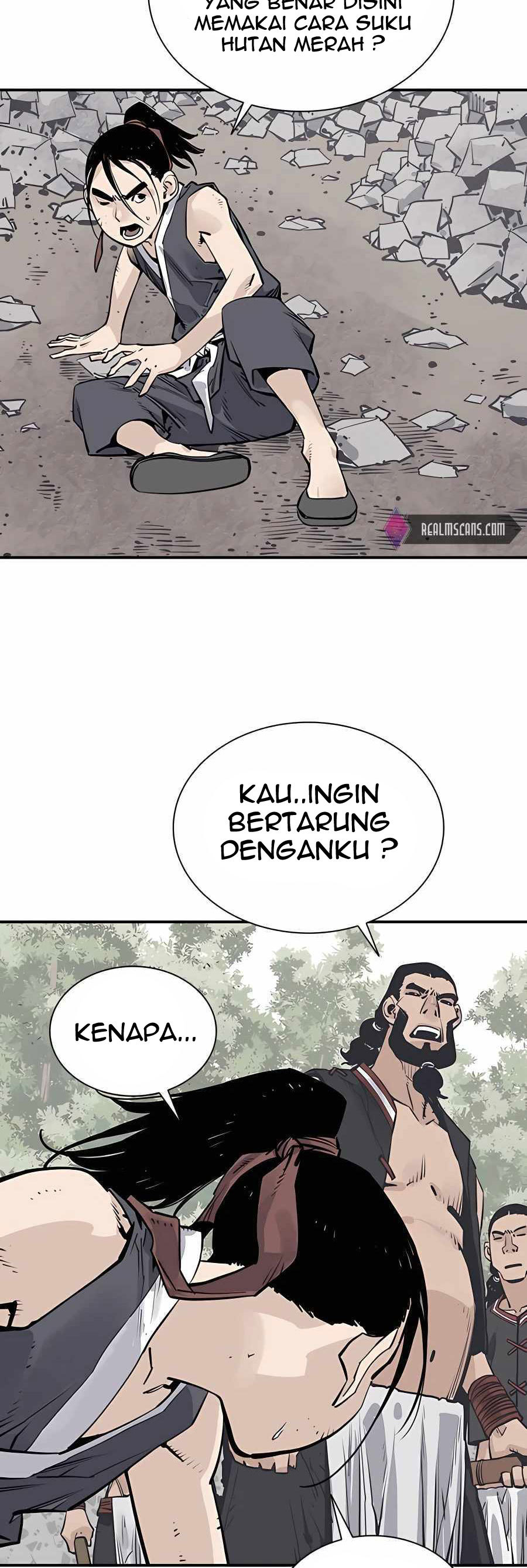 Death God Chapter 21 Image 11