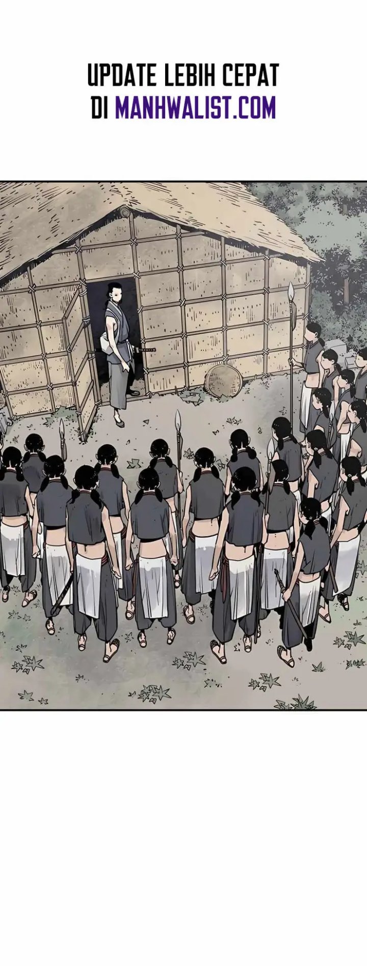 Death God Chapter 22 Image 0