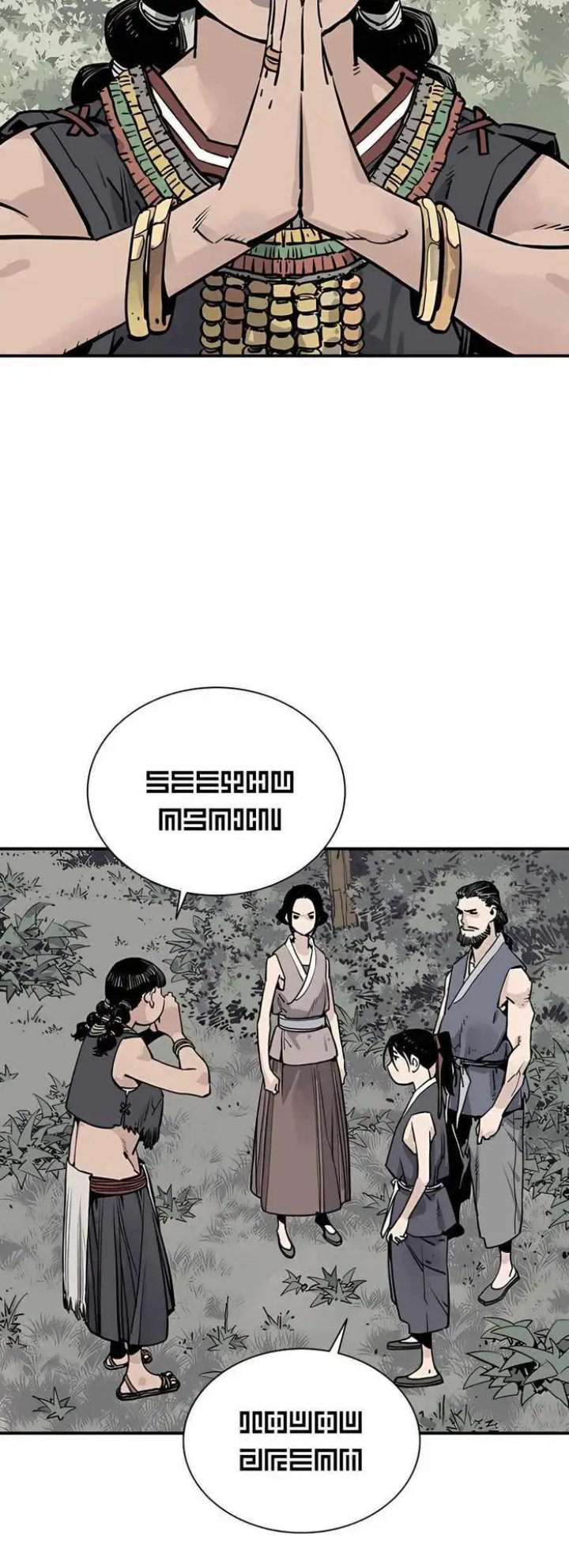 Death God Chapter 22 Image 23