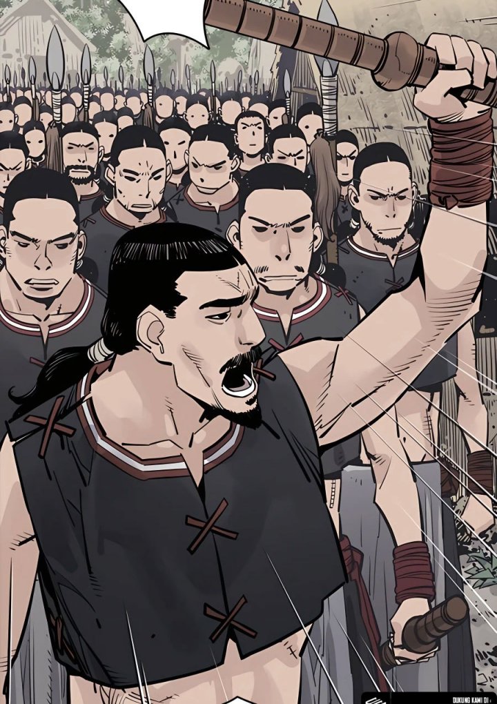 Death God Chapter 24 Image 61