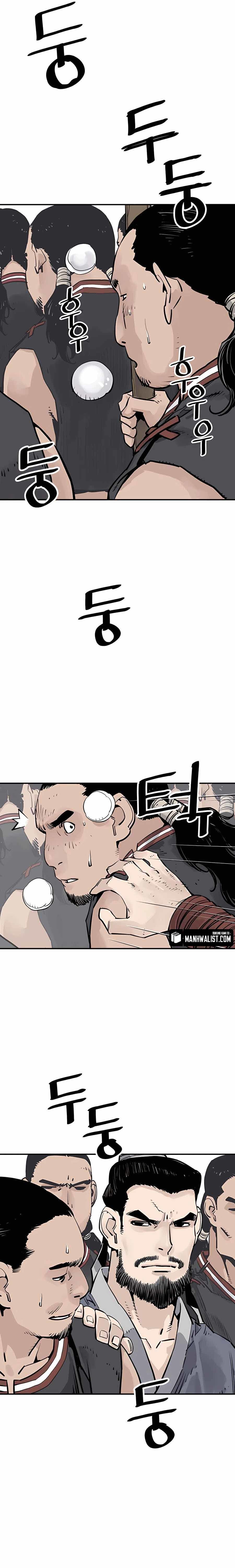 Death God Chapter 25 Image 1