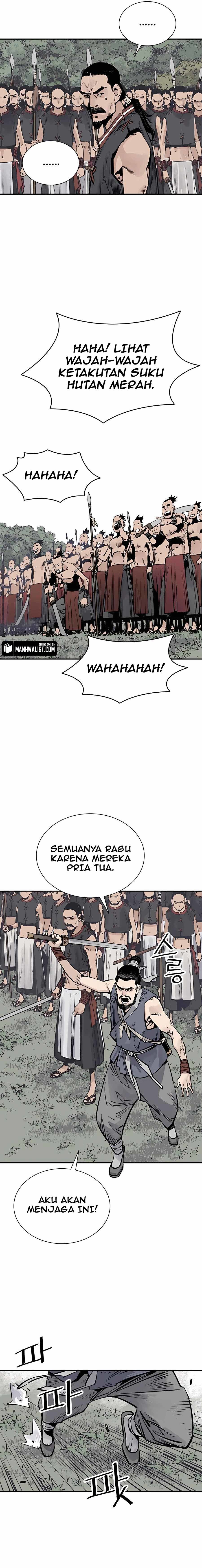 Death God Chapter 25 Image 4