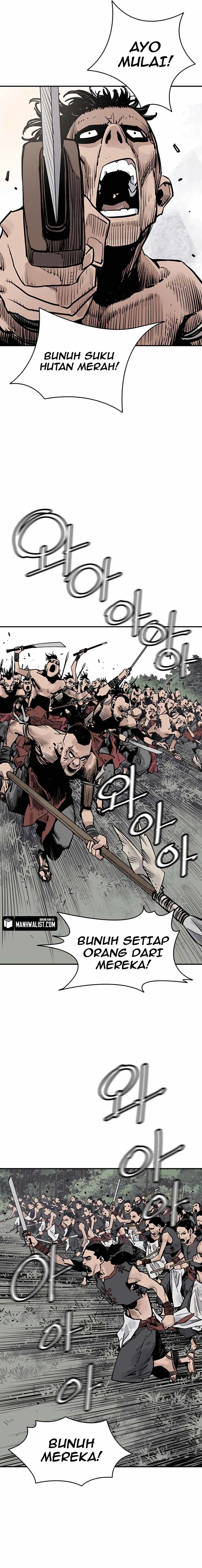 Death God Chapter 25 Image 7