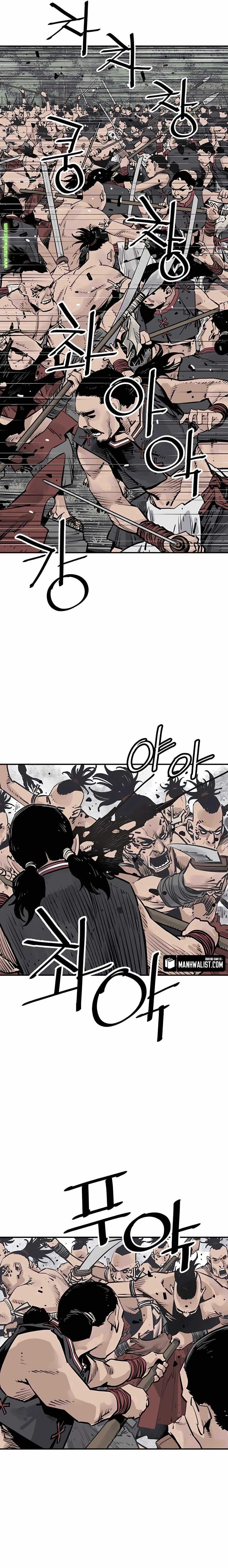 Death God Chapter 25 Image 9