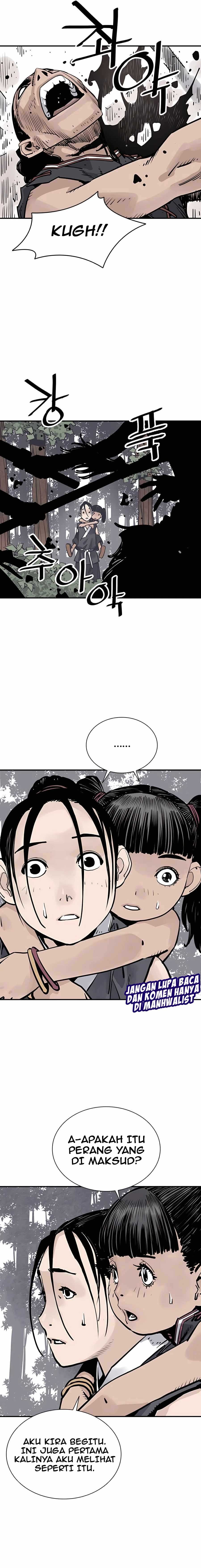 Death God Chapter 25 Image 10