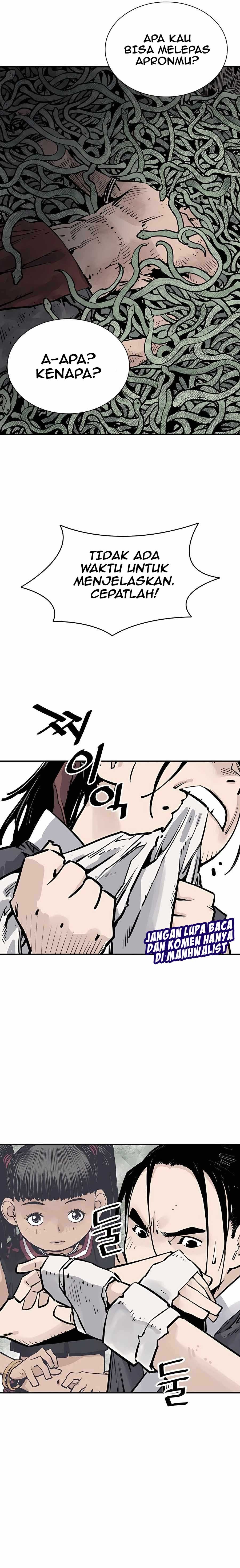 Death God Chapter 25 Image 12