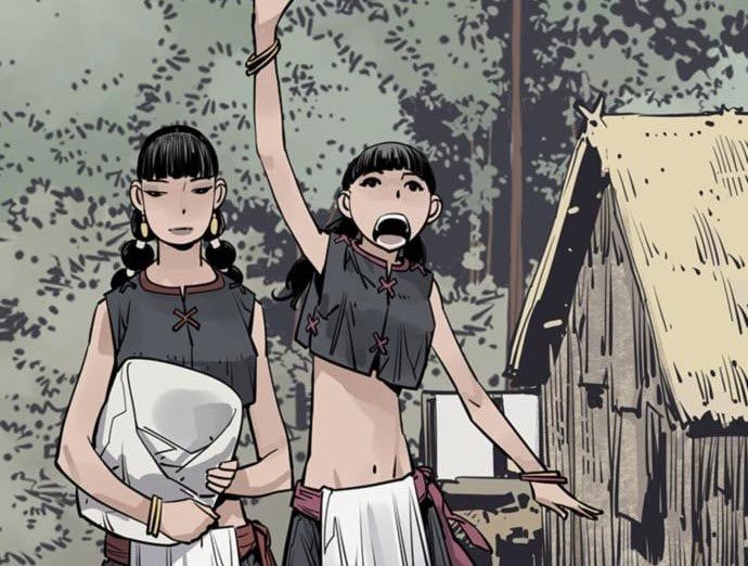 Death God Chapter 33 Image 129