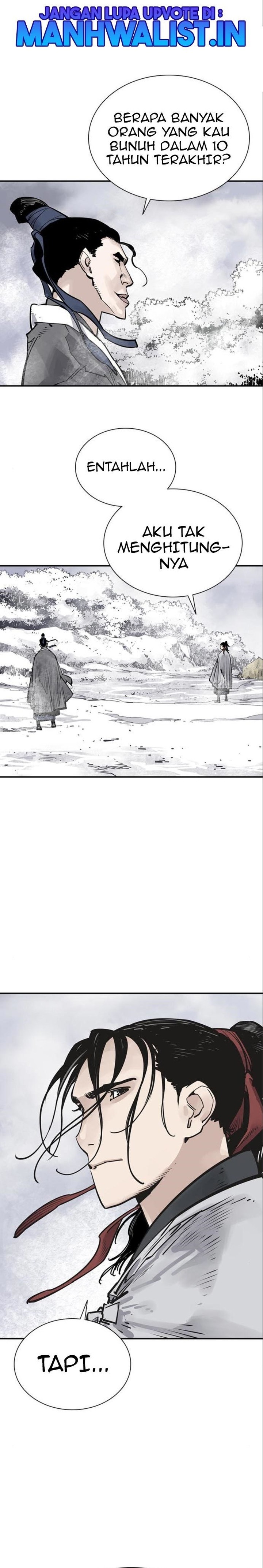 Death God Chapter 35 Image 0