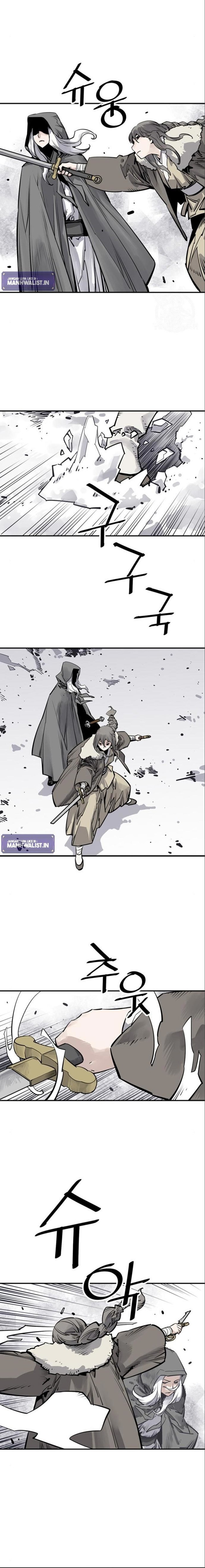 Death God Chapter 35 Image 11