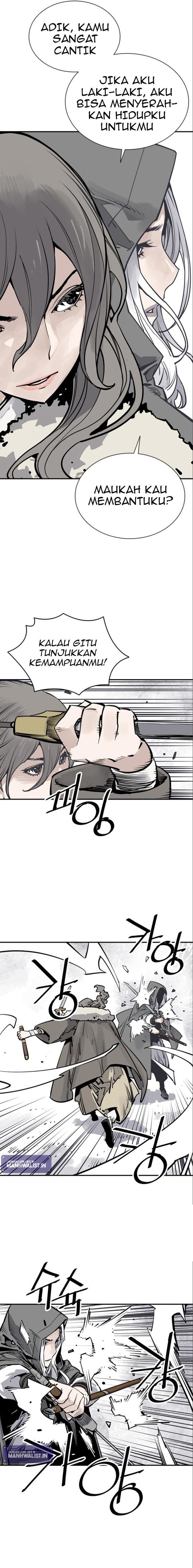 Death God Chapter 35 Image 13