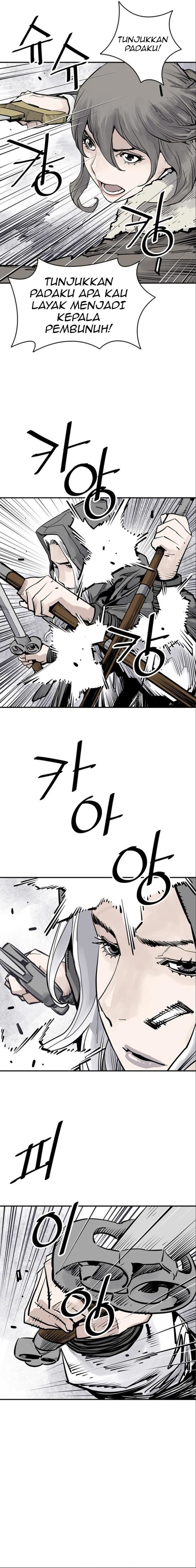 Death God Chapter 35 Image 14