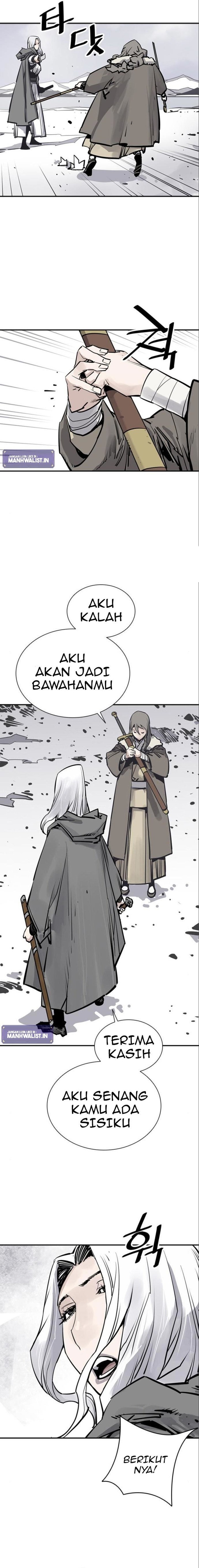 Death God Chapter 35 Image 16