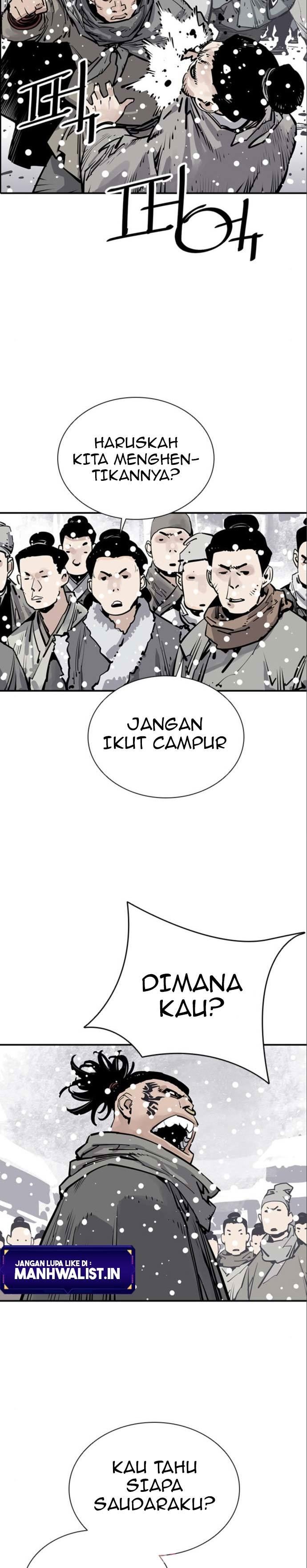 Death God Chapter 37 Image 1