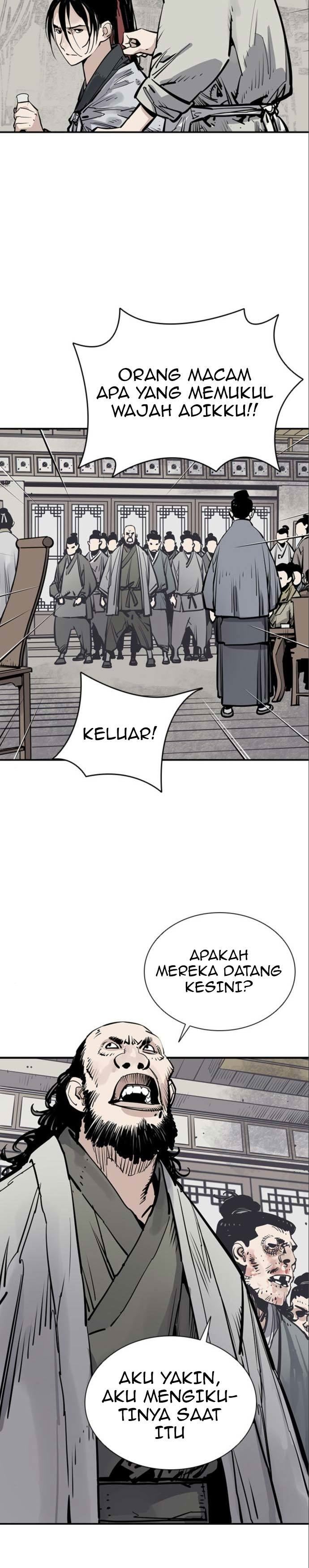 Death God Chapter 37 Image 6