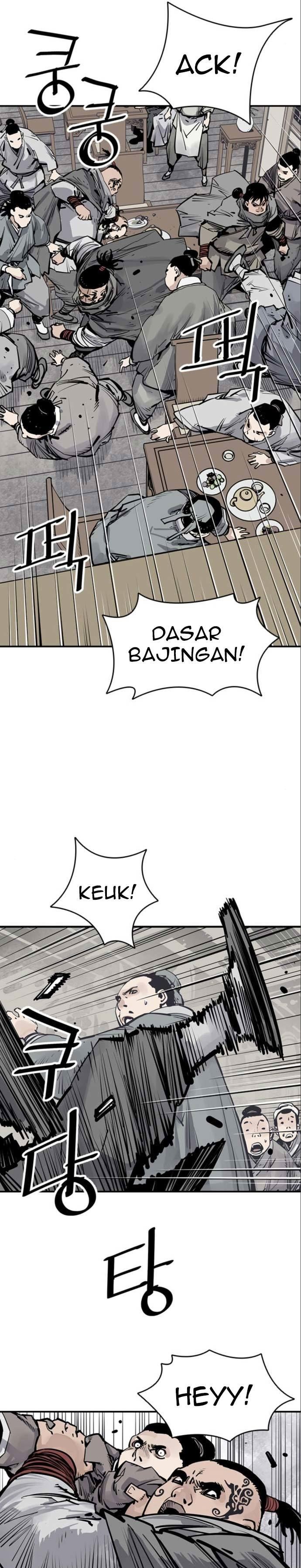 Death God Chapter 37 Image 12