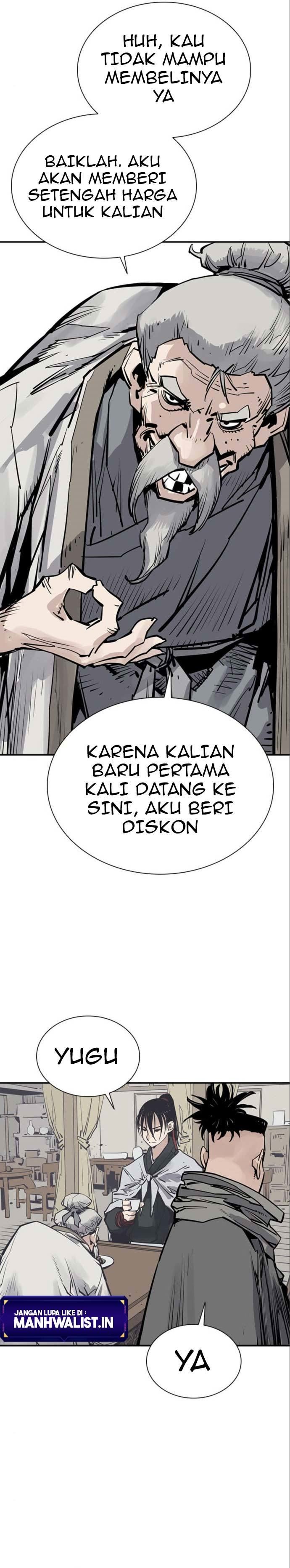 Death God Chapter 37 Image 20