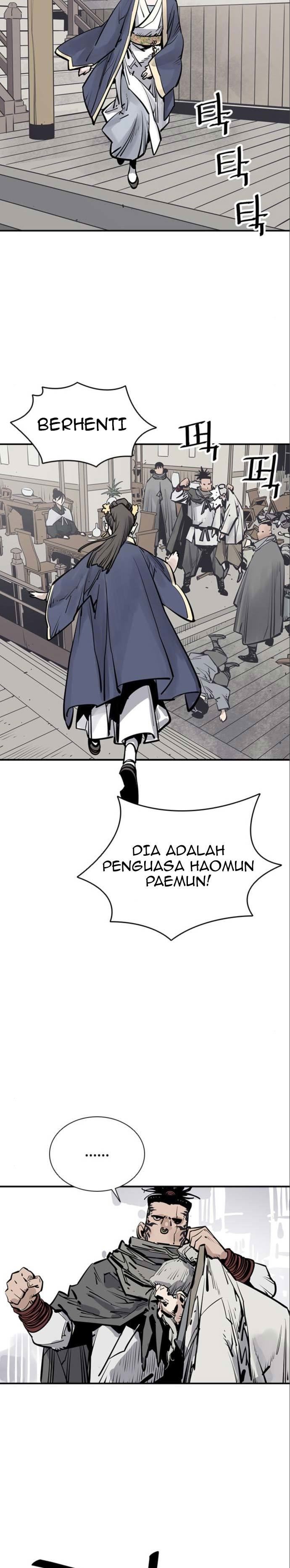 Death God Chapter 37 Image 22