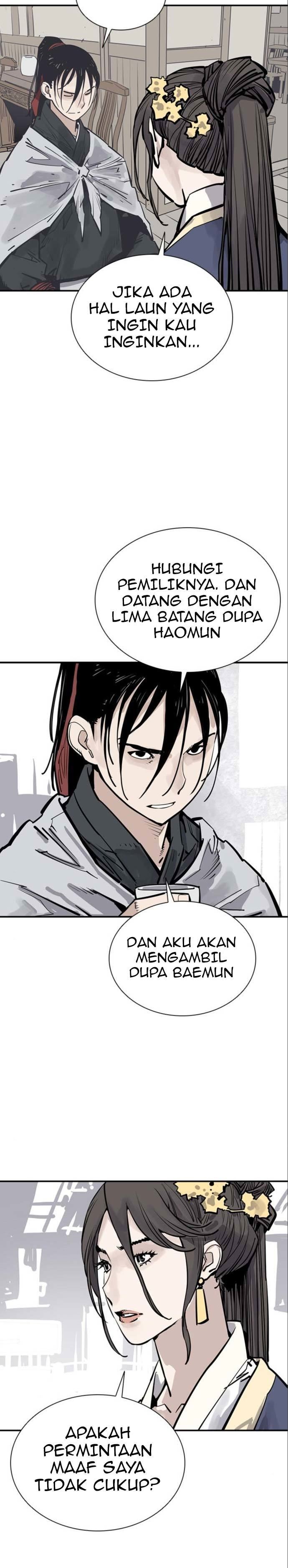 Death God Chapter 37 Image 25