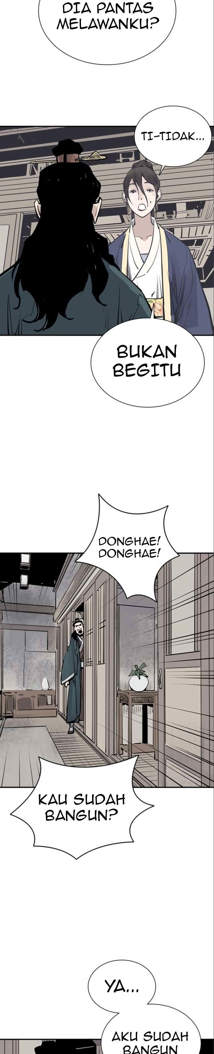 Death God Chapter 37 Image 29