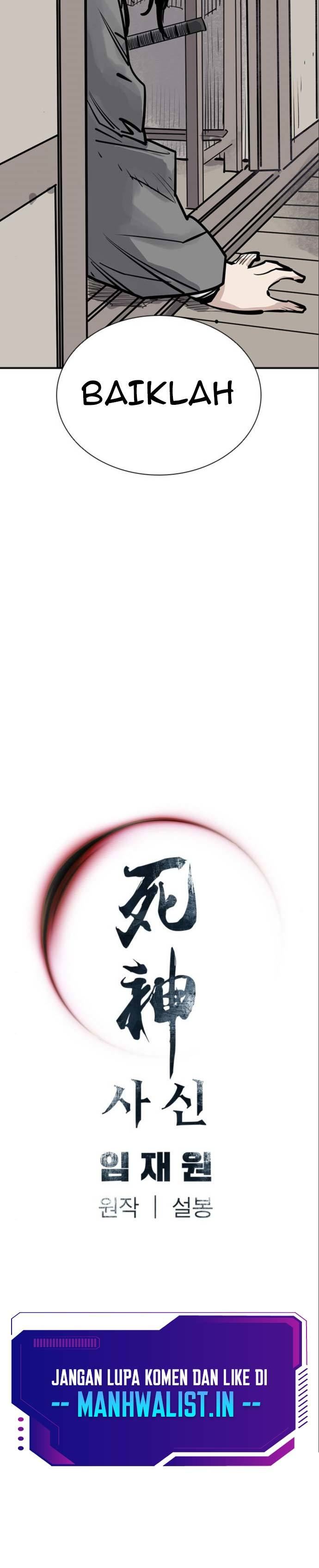 Death God Chapter 37 Image 31