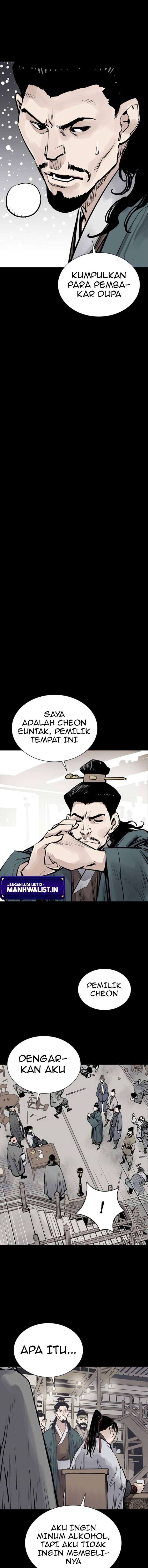 Death God Chapter 38 Image 8