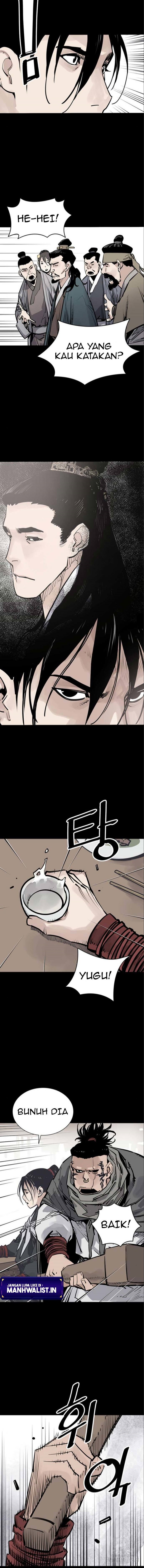 Death God Chapter 38 Image 11