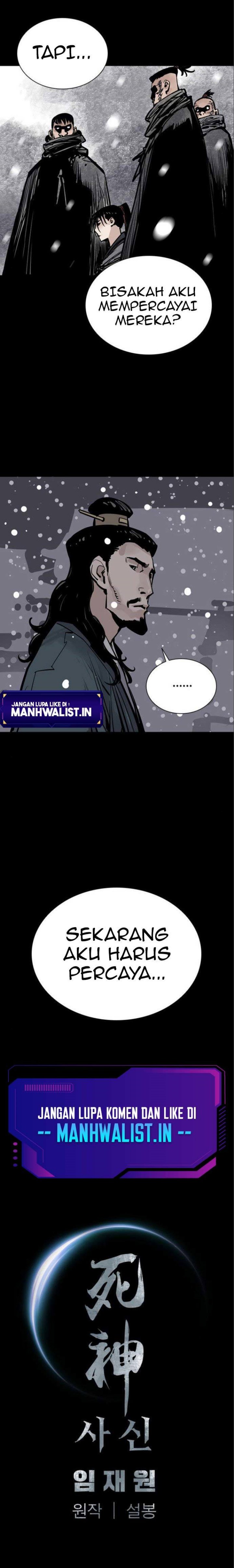 Death God Chapter 38 Image 16