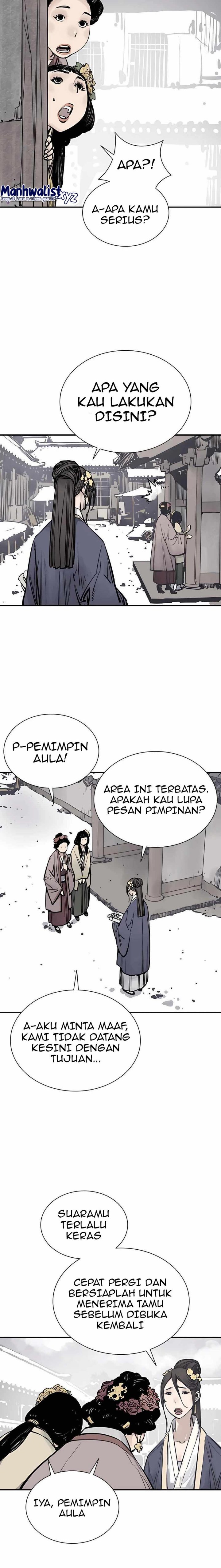 Death God Chapter 39 Image 1