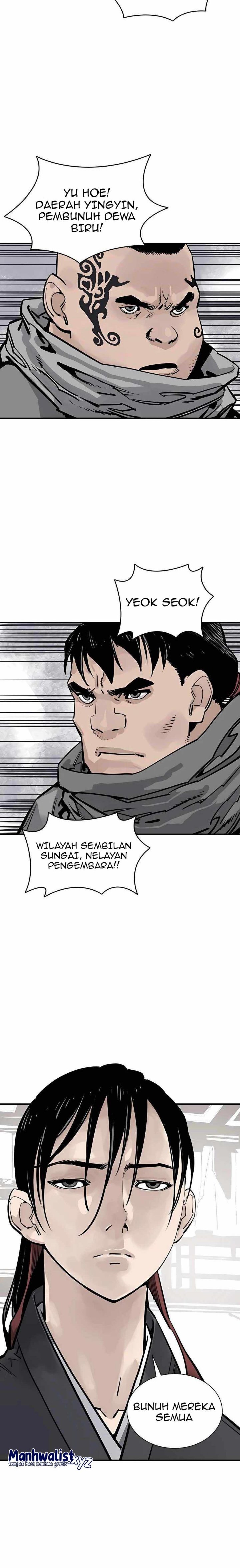 Death God Chapter 39 Image 7