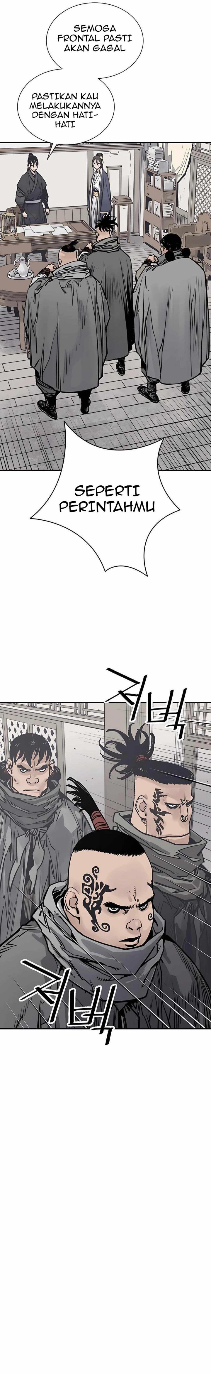 Death God Chapter 39 Image 8