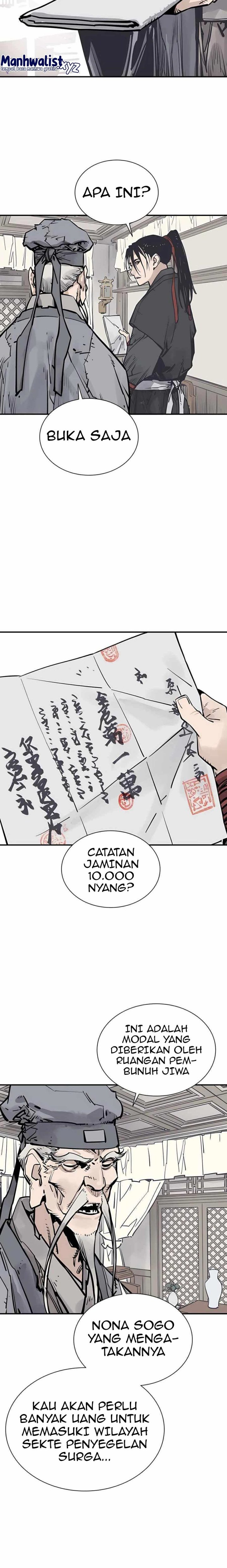 Death God Chapter 39 Image 15