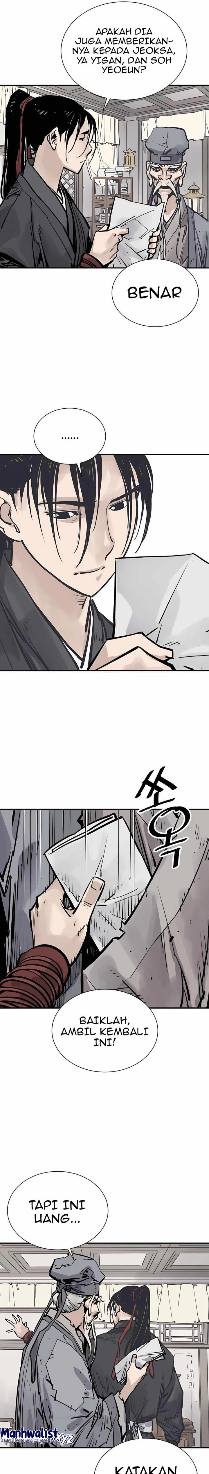 Death God Chapter 39 Image 16