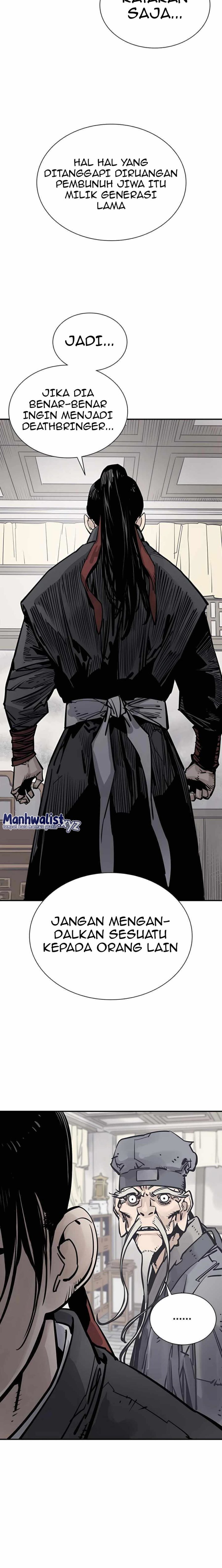 Death God Chapter 39 Image 17