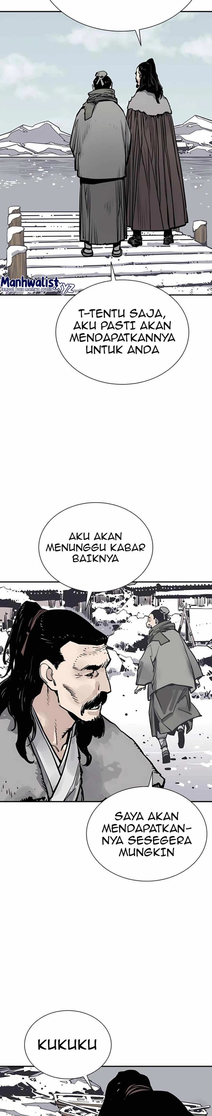 Death God Chapter 39 Image 21