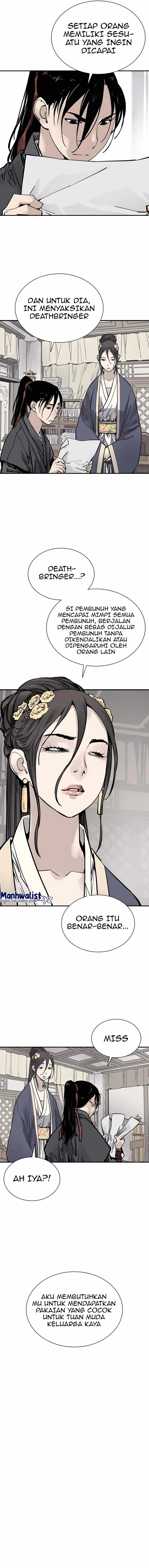 Death God Chapter 40 Image 5