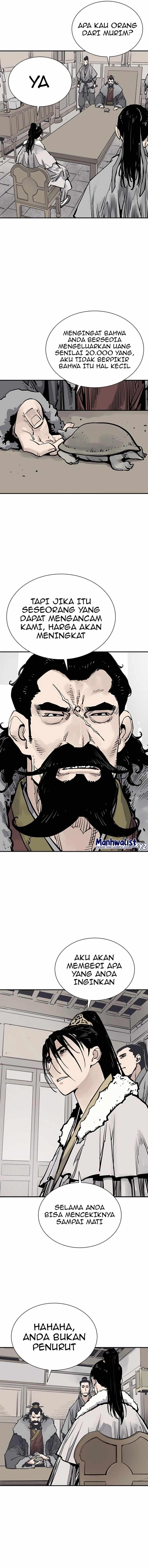 Death God Chapter 40 Image 11