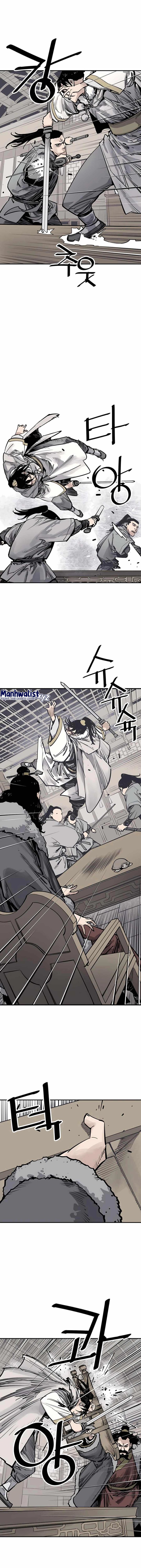 Death God Chapter 41 Image 1