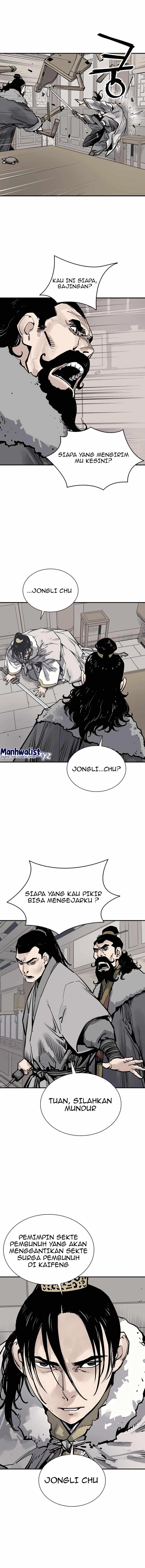 Death God Chapter 41 Image 2