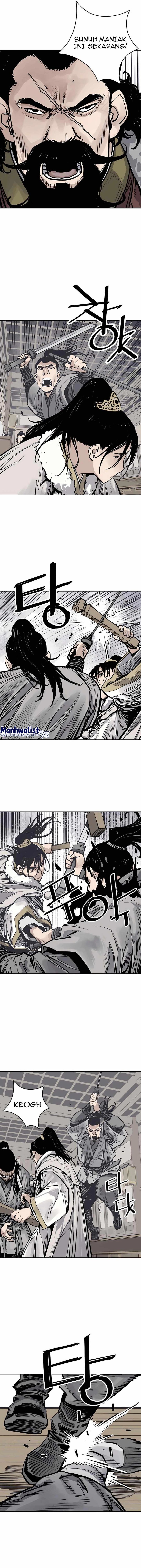 Death God Chapter 41 Image 3