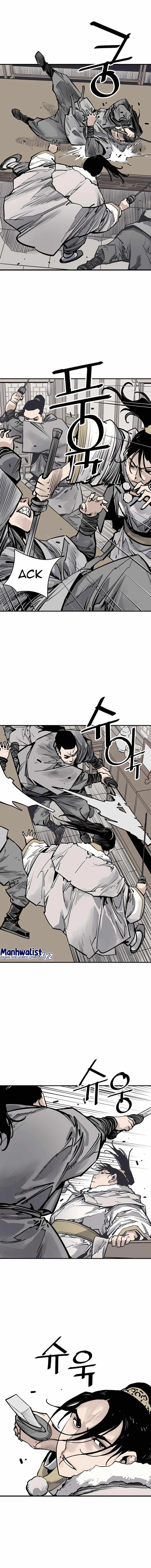 Death God Chapter 41 Image 4