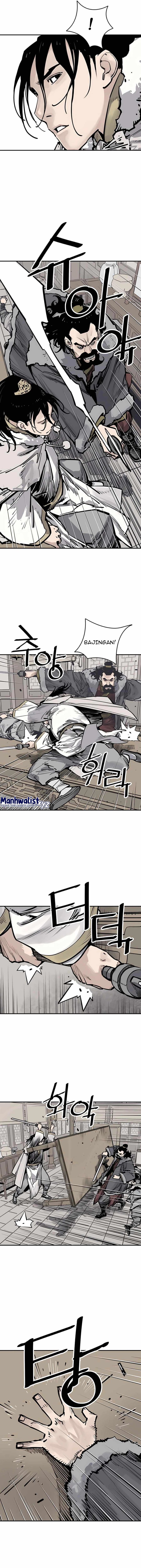 Death God Chapter 41 Image 6